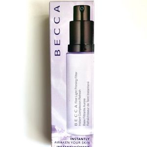 BECCA First Light Priming Filter Instant Refresh